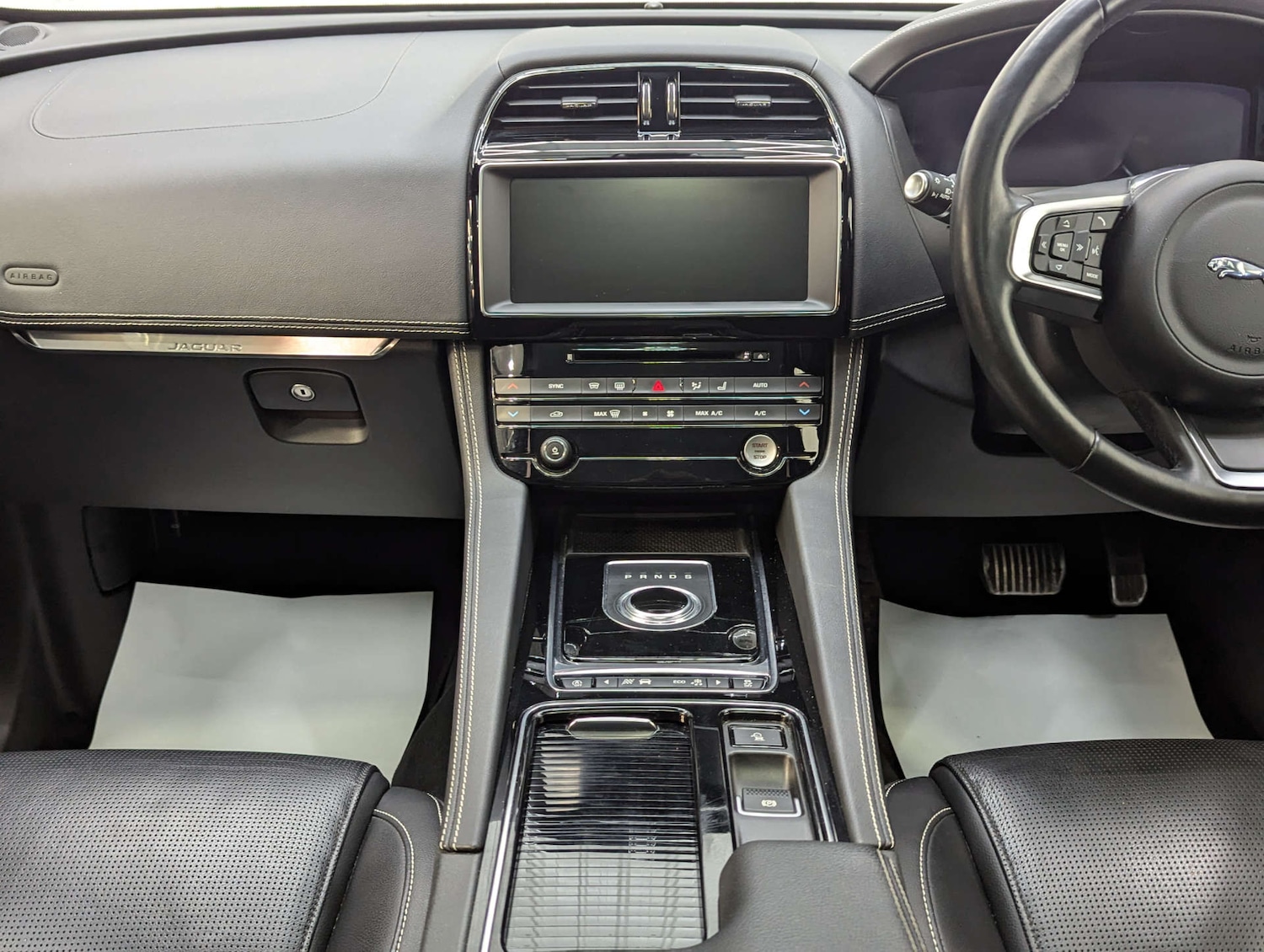 Used Jaguar F-Pace 2020 for sale - 77669314: Photo 70