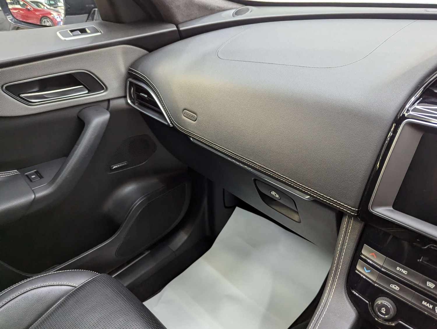 Used Jaguar F-Pace 2020 for sale - 77669314: Photo 83