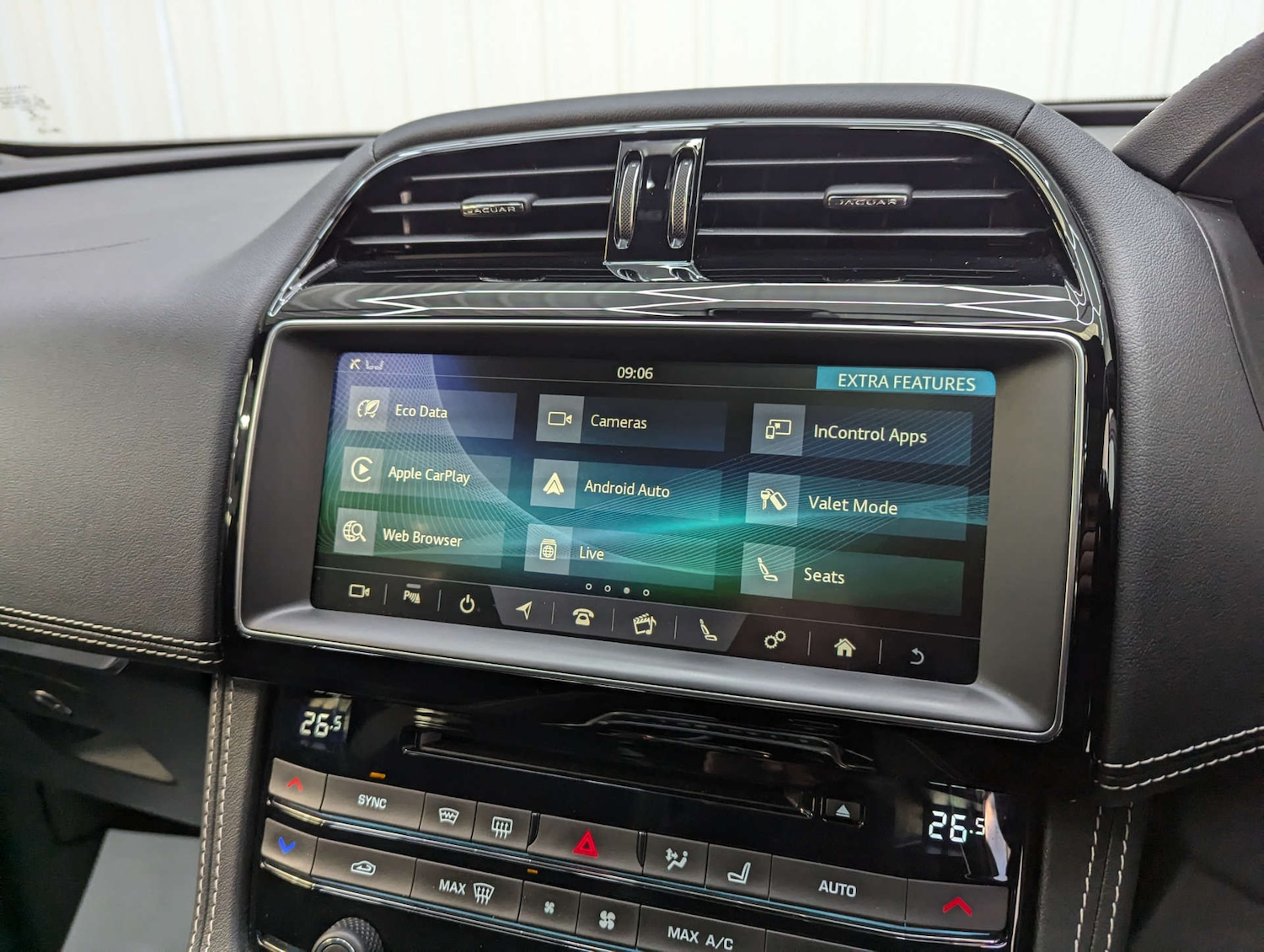 Used Jaguar F-Pace 2020 for sale - 77669314: Photo 87