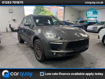 2014 - 3.0 Macan S D Semi-Auto 4WD 5dr