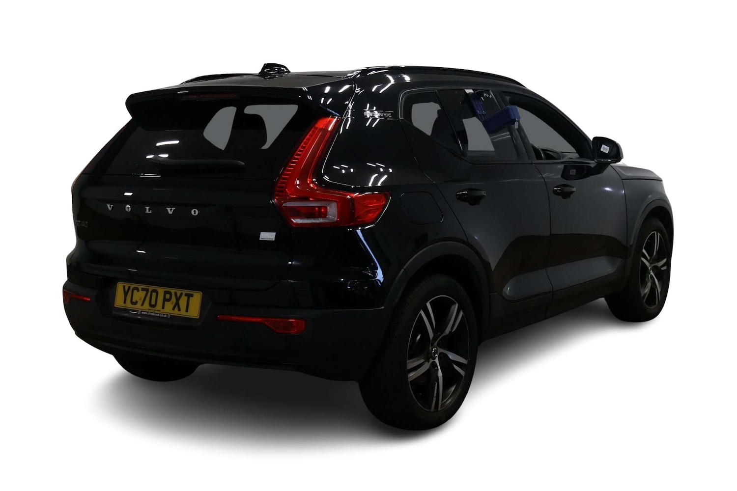 Used Volvo XC40 2020 for sale - 77501221: Photo 9