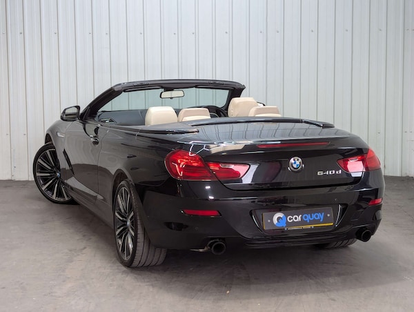 Used BMW 6 Series 2016 for sale - 76278229: Photo 15