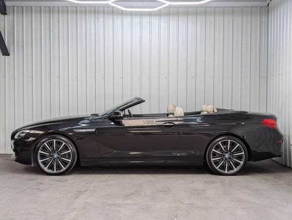 Used BMW 6 Series 2016 for sale - 76278229: Photo 16