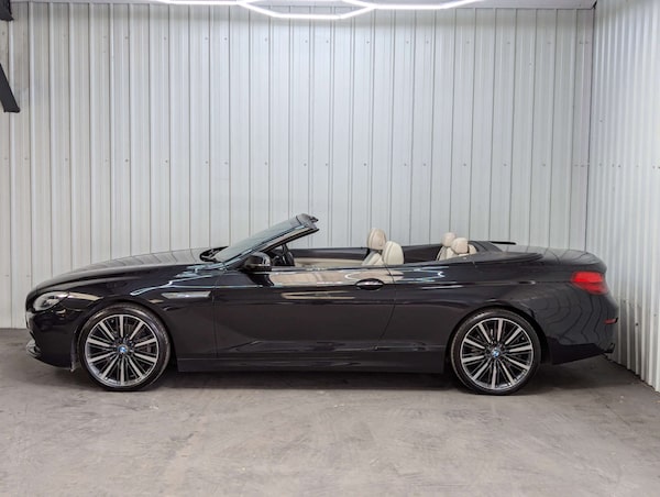 Used BMW 6 Series 2016 for sale - 76278229: Photo 17