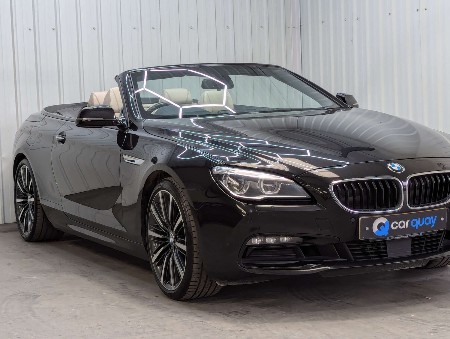 Used BMW 6 Series 2016 for sale - 76278229: Photo 19
