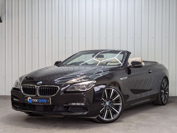 Used BMW 6 Series 2016 for sale - 76278229: Photo 19