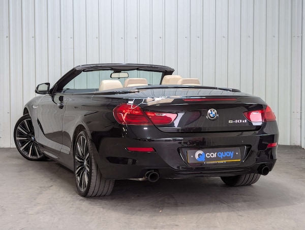 Used BMW 6 Series 2016 for sale - 76278229: Photo 1