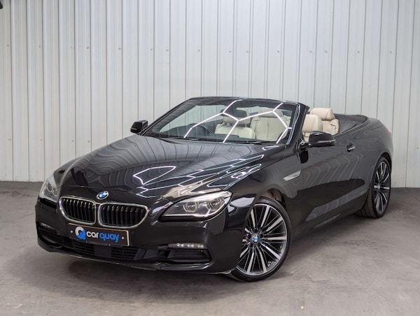 Used BMW 6 Series 2016 for sale - 76278229: Photo 20