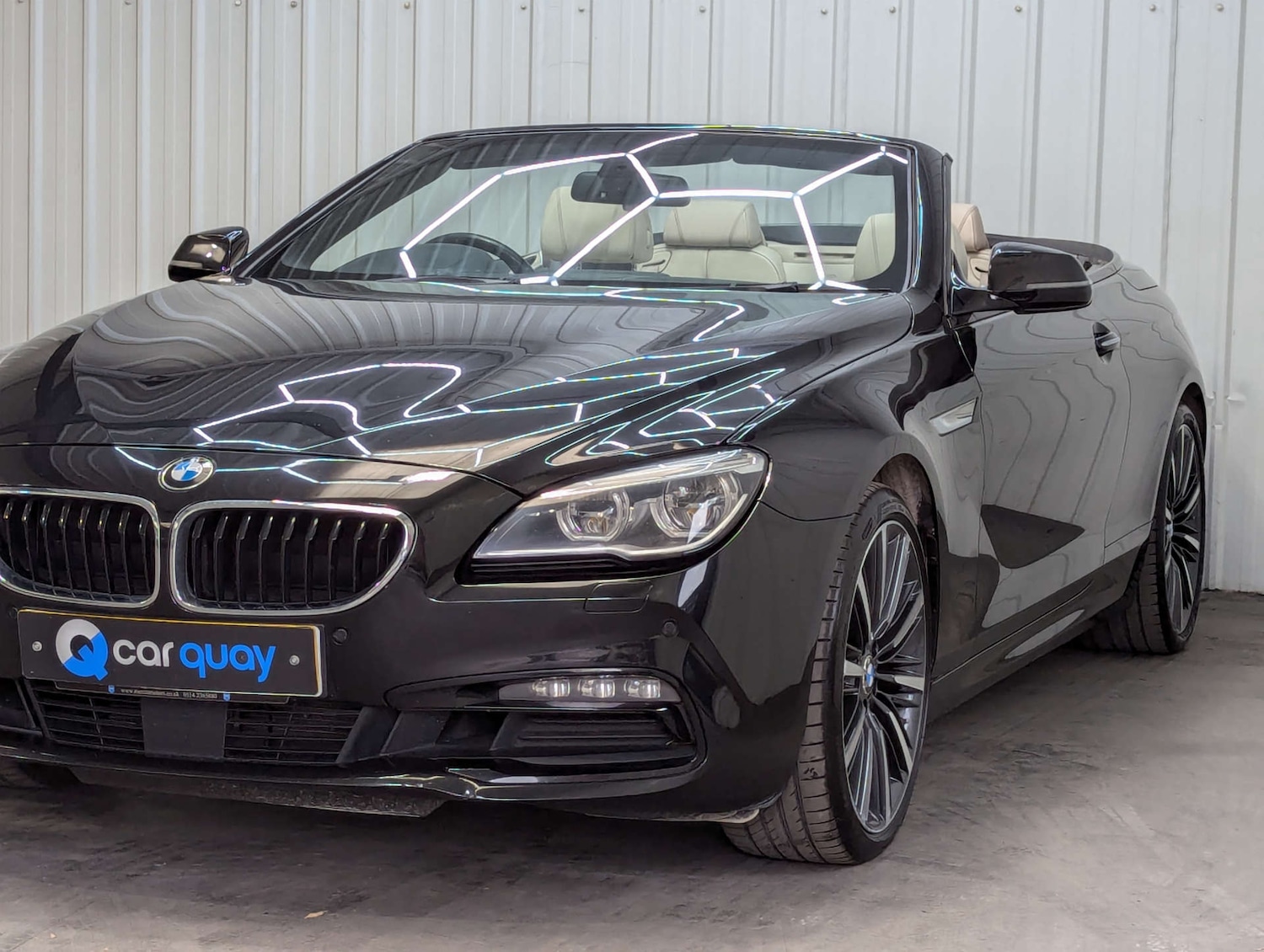 Used BMW 6 Series 2016 for sale - 76278229: Photo 21