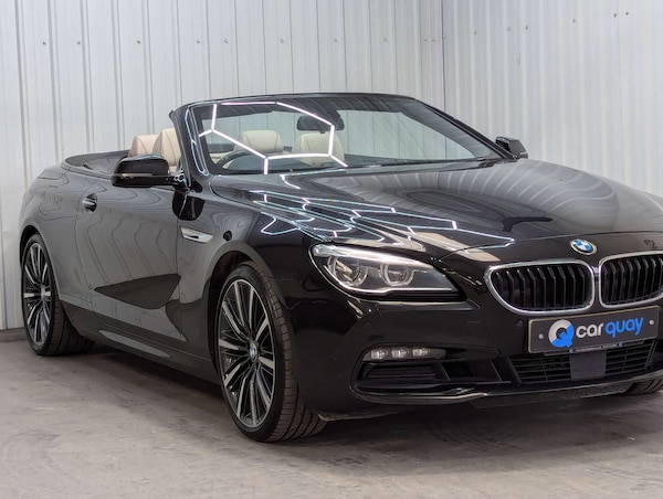 Used BMW 6 Series 2016 for sale - 76278229: Photo 21