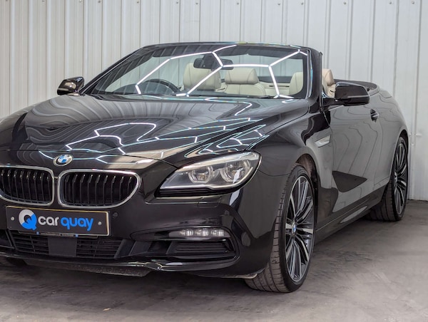 Used BMW 6 Series 2016 for sale - 76278229: Photo 22