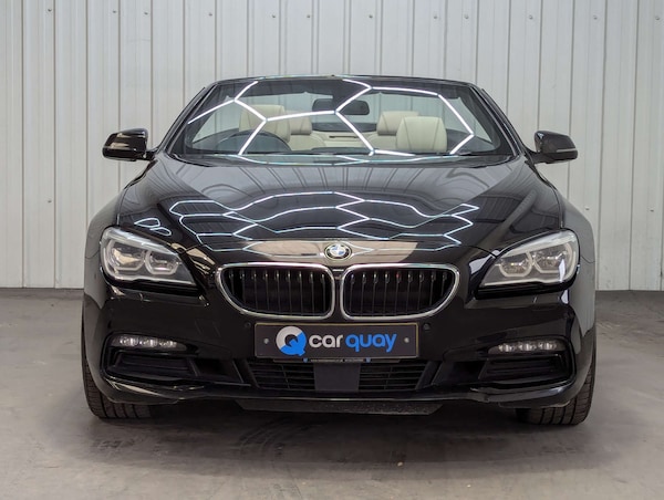 Used BMW 6 Series 2016 for sale - 76278229: Photo 25