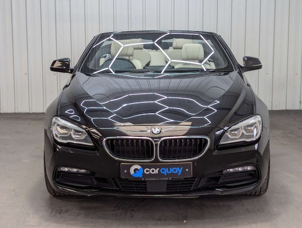 Used BMW 6 Series 2016 for sale - 76278229: Photo 26