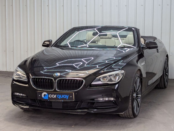 Used BMW 6 Series 2016 for sale - 76278229: Photo 28