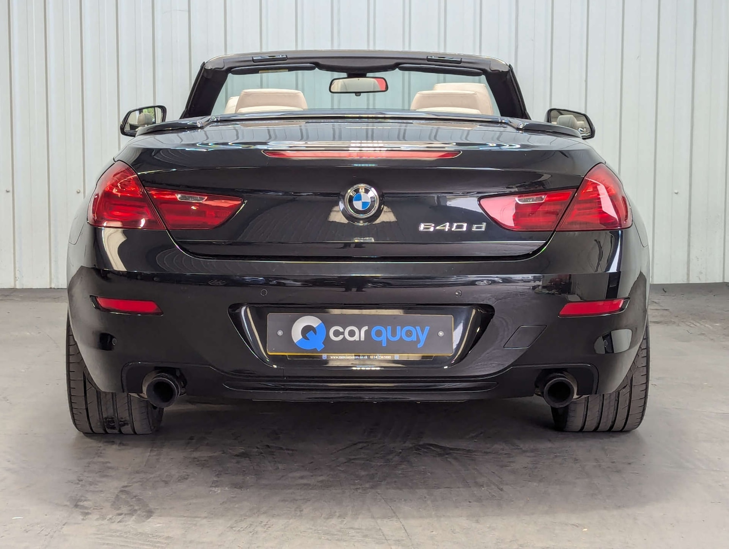 Used BMW 6 Series 2016 for sale - 76278229: Photo 35