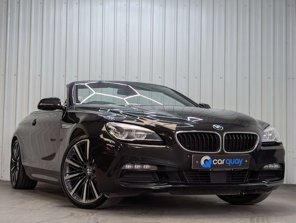 Used BMW 6 Series 2016 for sale - 76278229: Photo 35