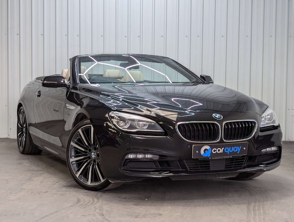 Used BMW 6 Series 2016 for sale - 76278229: Photo 37