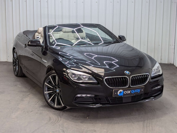 Used BMW 6 Series 2016 for sale - 76278229: Photo 38