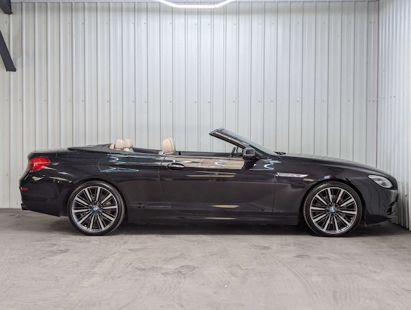 Used BMW 6 Series 2016 for sale - 76278229: Photo 39
