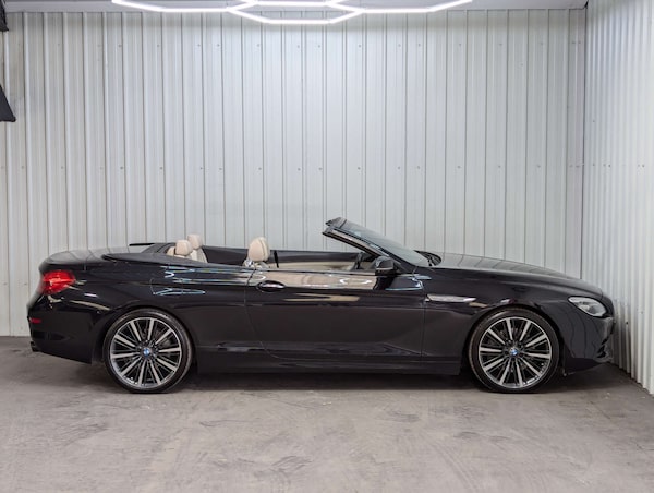 Used BMW 6 Series 2016 for sale - 76278229: Photo 40