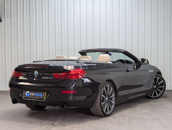 Used BMW 6 Series 2016 for sale - 76278229: Photo 41