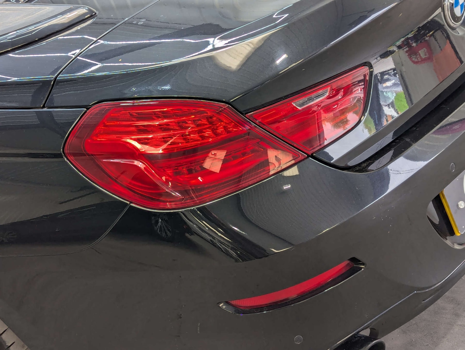 Used BMW 6 Series 2016 for sale - 76278229: Photo 42