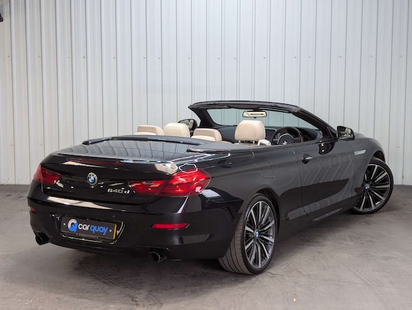 Used BMW 6 Series 2016 for sale - 76278229: Photo 42