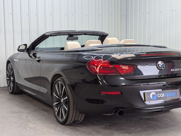 Used BMW 6 Series 2016 for sale - 76278229: Photo 43