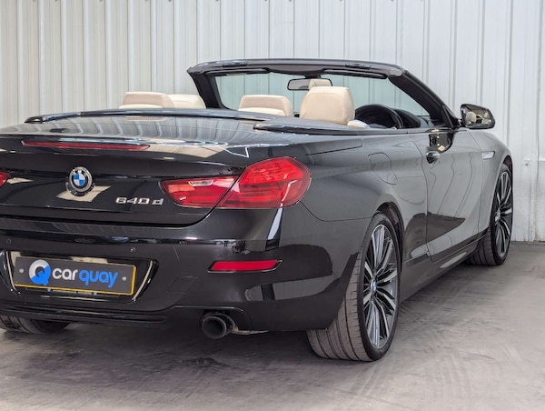 Used BMW 6 Series 2016 for sale - 76278229: Photo 44