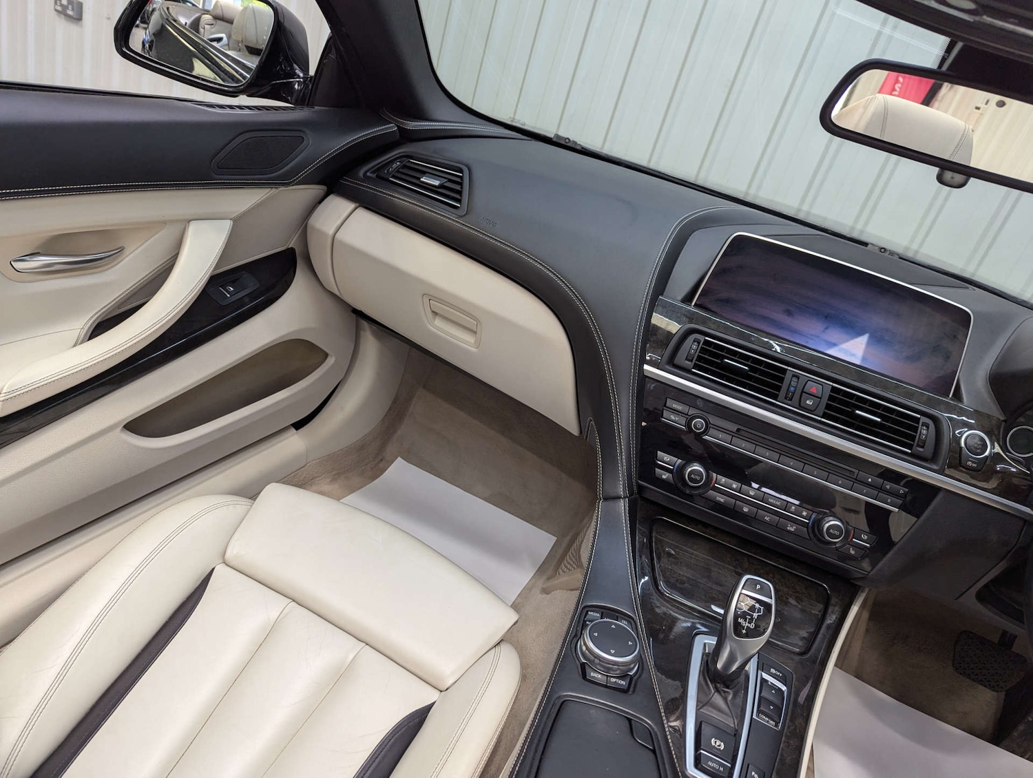 Used BMW 6 Series 2016 for sale - 76278229: Photo 46