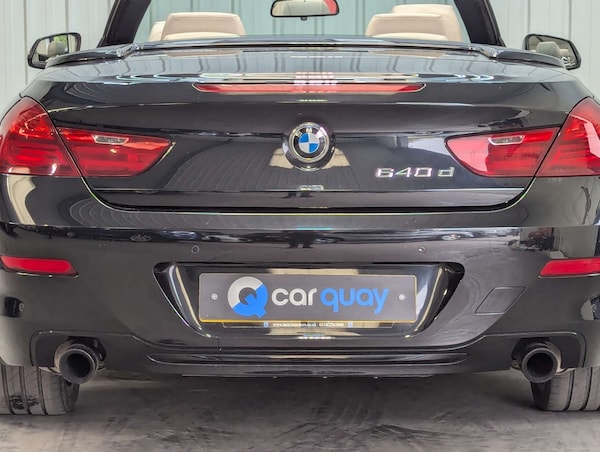 Used BMW 6 Series 2016 for sale - 76278229: Photo 47