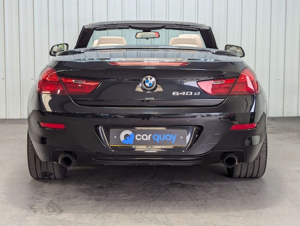 Used BMW 6 Series 2016 for sale - 76278229: Photo 48