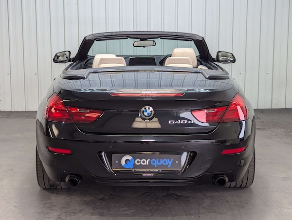 Used BMW 6 Series 2016 for sale - 76278229: Photo 49