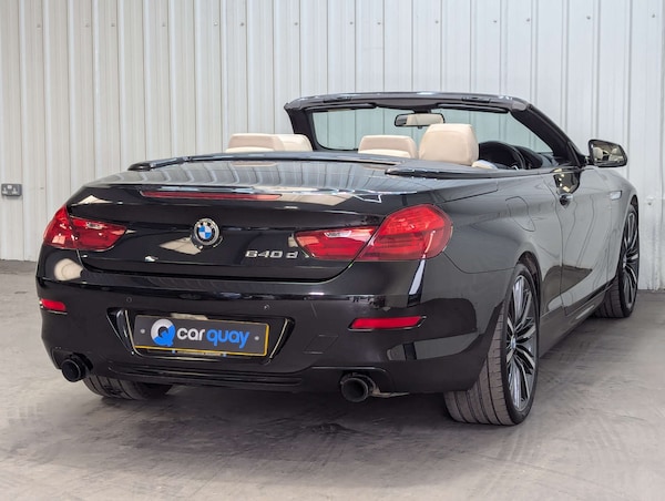 Used BMW 6 Series 2016 for sale - 76278229: Photo 50