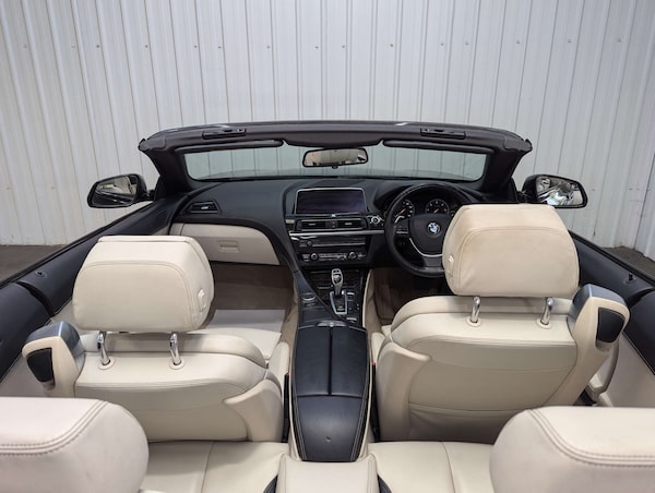 Used BMW 6 Series 2016 for sale - 76278229: Photo 55