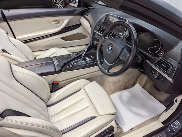 Used BMW 6 Series 2016 for sale - 76278229: Photo 56
