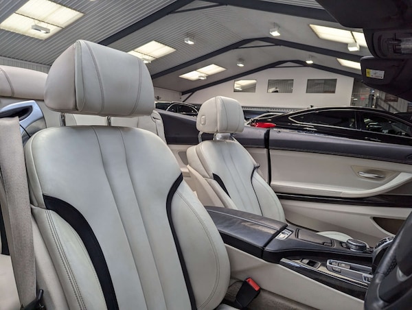 Used BMW 6 Series 2016 for sale - 76278229: Photo 58
