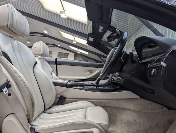 Used BMW 6 Series 2016 for sale - 76278229: Photo 59