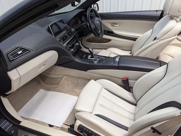 Used BMW 6 Series 2016 for sale - 76278229: Photo 61