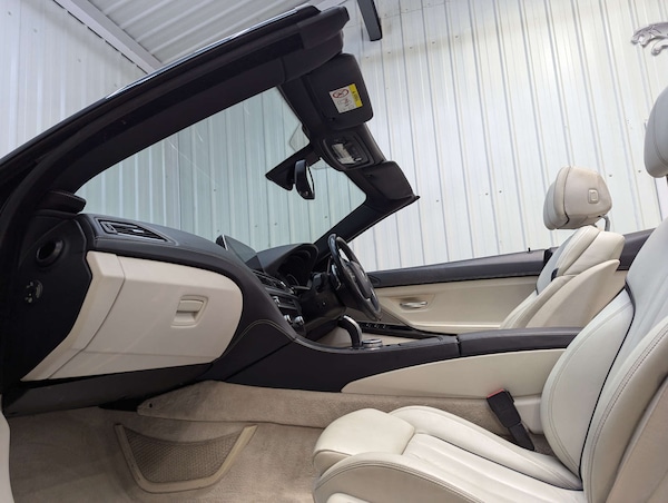 Used BMW 6 Series 2016 for sale - 76278229: Photo 62