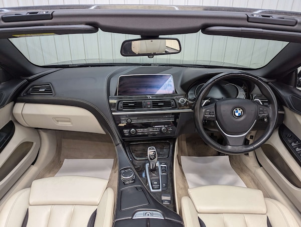 Used BMW 6 Series 2016 for sale - 76278229: Photo 75