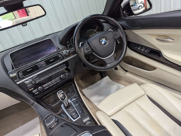 Used BMW 6 Series 2016 for sale - 76278229: Photo 76