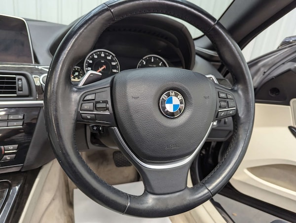 Used BMW 6 Series 2016 for sale - 76278229: Photo 85