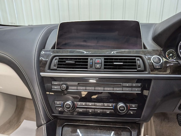Used BMW 6 Series 2016 for sale - 76278229: Photo 89
