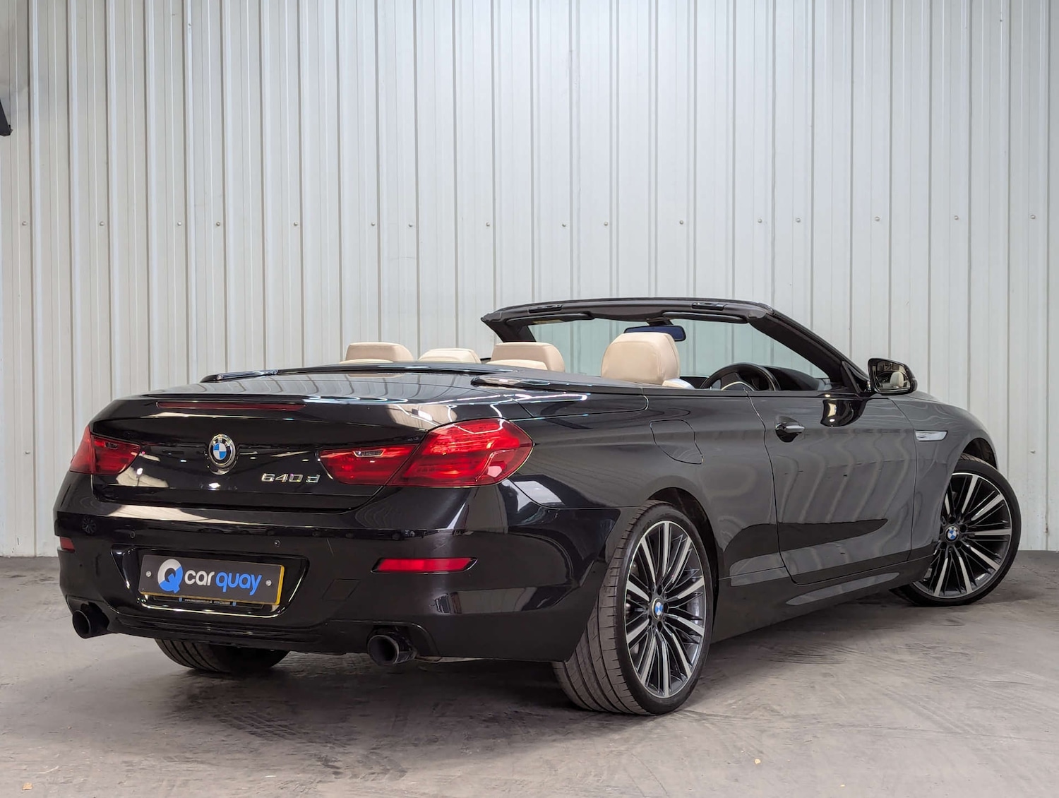 Used BMW 6 Series 2016 for sale - 76278229: Photo 9