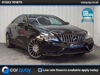 2014 - 3.0 E350 AMG Sport Bluetec Auto 2dr