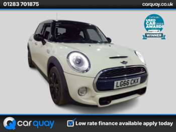 2016 - 2.0 Cooper SD Auto 5dr