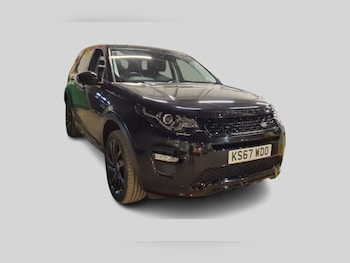 Used Land Rover Discovery Sport 2017 for sale - 78489599: Photo