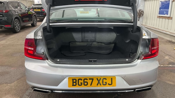 Used Volvo S90 2018 for sale - 76278481: Photo 17