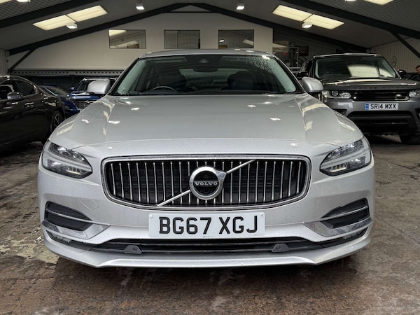 Used Volvo S90 2018 for sale - 76278481: Photo 19